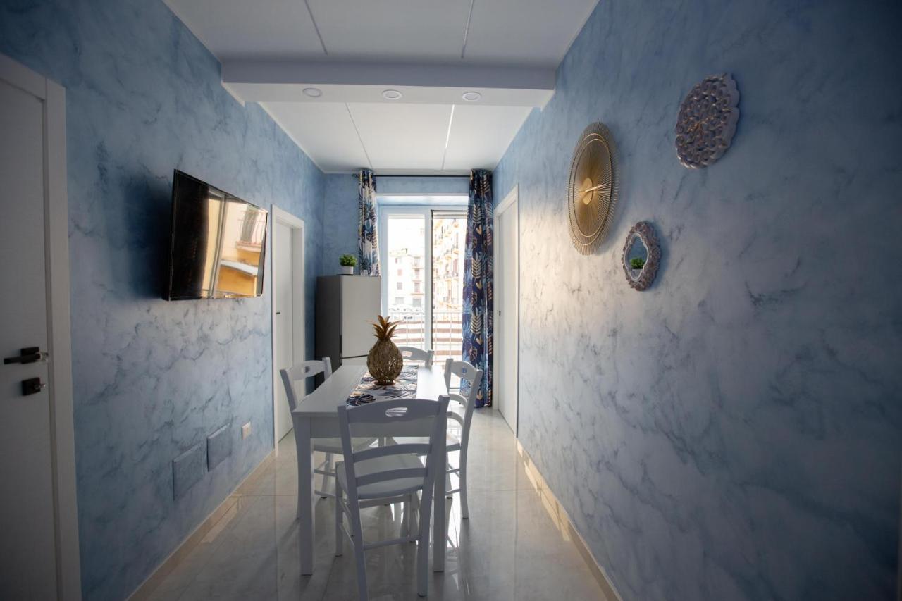 Ira House Apartment Naples Exterior photo
