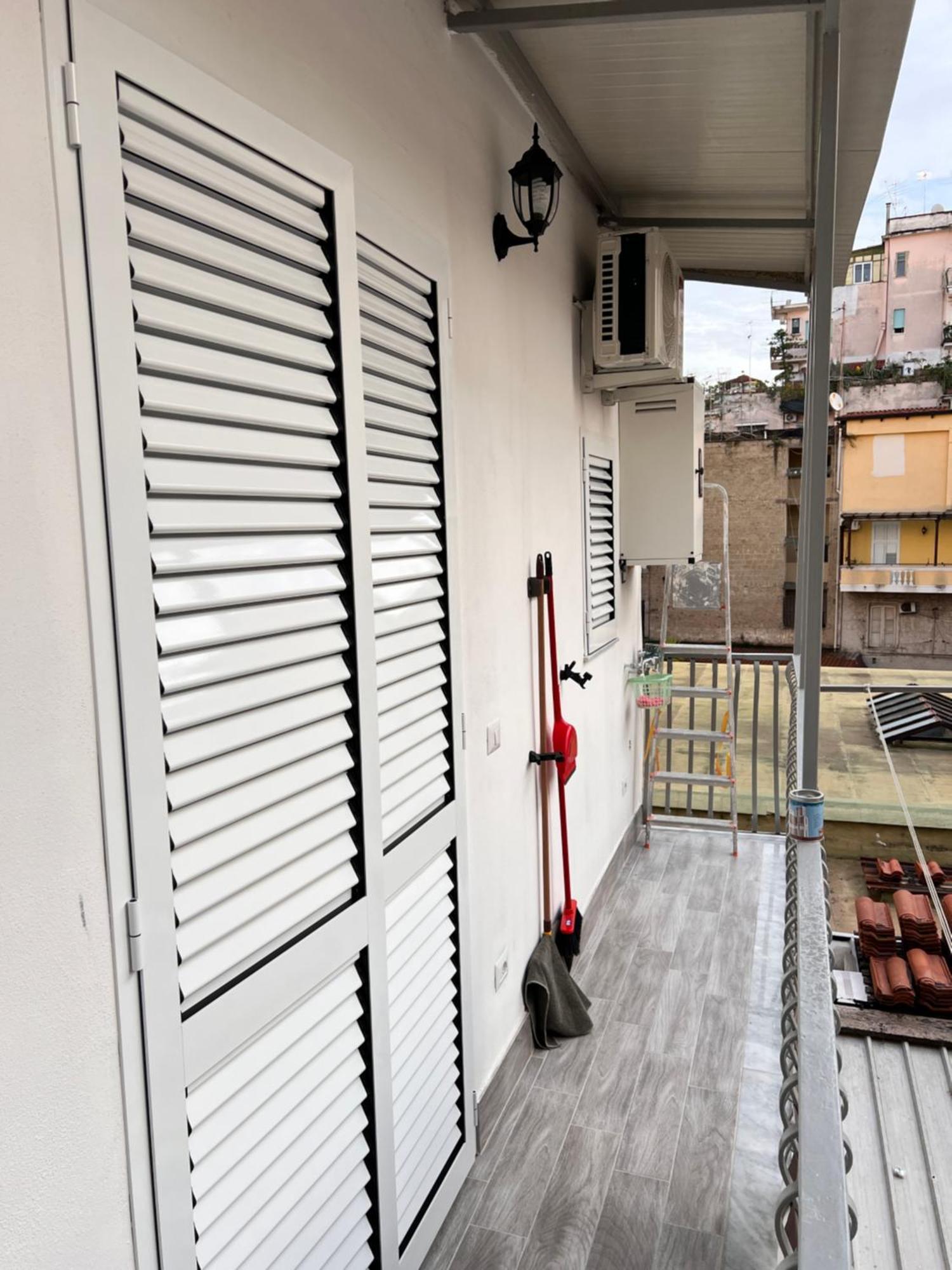 Ira House Apartment Naples Exterior photo