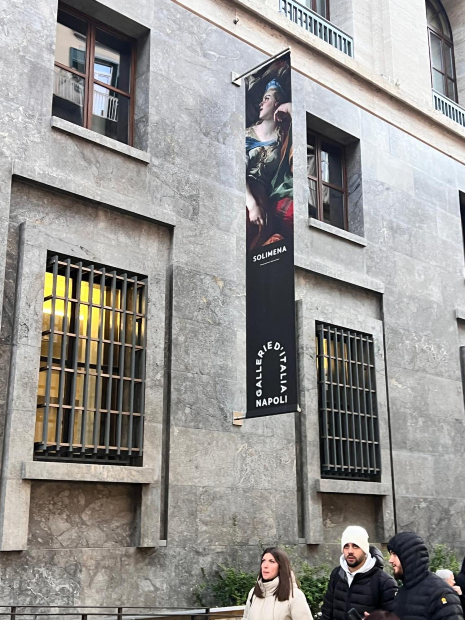 Ira House Apartment Naples Exterior photo